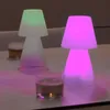 NewGarden LOLA 20 LED Tischleuchte 20cm Weiss + RGB, Akku Produktbild-Vorschau 4