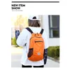 Leichte tragbare faltbare rucksack wasserdichte rucksack Produktbild-Vorschau 5
