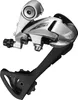 Shimano Alivio RD-T4000 SGS silber (9s) ERDT4000SGSS Produktbild-Vorschau 1