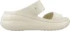 Sandali Del Marchio Crocs Del Modello Crush Sandal Beige Anteprima dell’immagine prodotto 4