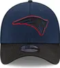 New Era 39Thirty Cap SIDELINE 2021 Road New England Produktbild-Vorschau 3