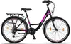 Chillaxx Bike Strada Premium City Bike in 24, 26, 28 Anteprima dell’immagine prodotto 2