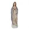 Clayre & Eef Figuur Maria, 35 cm, grijs, polyresin Productafbeelding-voorbeeld 1