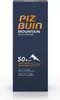 PIZ BUIN Mountain  Krm na obliej s SPF 50+  50 ml Náhled obrázku produktu 1