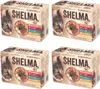 Sachet Shelma pour chats 12x85g (chicken-shit, moose-tres) Voir les images du produit 2