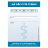 PRICARO Terminblock für Ärzte und Mediziner (20er Pack), Produktbild-Vorschau 2