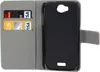 Schutzhülle Handytasche (Flip Quer) für Handy Wiko Darkmoon Produktbild-Vorschau 4