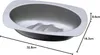 KAISER forma do pieczenia owalna Ø32cm antracytowa Podgląd zdjęcia produktu 10