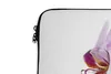 MuchoWow® Laptop Hülle 15 Zoll Rosa Orchideenblüte Produktbild-Vorschau 3