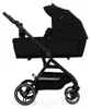 KINDERKRAFT SELECT Poussette combinée Yoxi 2in1 Noir pur Voir les images du produit 14