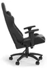 CORSAIR Gaming Stuhl TC100 RELAXED - Leatherette (Black) Produktbild-Vorschau 8