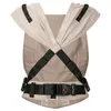 A baby carrier is shown from the back, against a white background. Produktbild-Vorschau