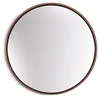 Elegance by Casa Chic - Wandspiegel aus Metall - Rund 40 cm Produktbild-Vorschau 1