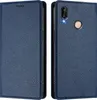 Litchi Leder Handyhülle für Huawei P20 Lite Wallet Produktbild-Vorschau 2