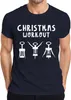 Christmas Workout Flaschenöffner Wein Winzer - Weihnachten Produktbild-Vorschau 1