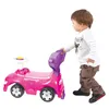 Dolu Eenhoorn Loopauto met Duwstang Roze Voir les images du produit 3