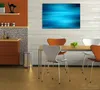 Wallario Premium Glasbild, freischwebende Optik, kräftige Produktbild-Vorschau 2