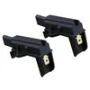 2x Kohlebürsten Motorkohlen 12,5x5x32mm für Beko WMC6120W Produktbild-Vorschau 2