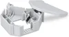 kwmobile Keystone Modul Set CAT 6A mit Hutschienenadapter - Produktbild-Vorschau 4