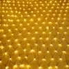 LILIIN LED-lichtketting, 3x2 meter, 250 LED's, warm wit Productafbeelding-voorbeeld 1