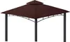 freigarten.de Ersatzdach für Pavillon 3x3 Meter Pavillon Produktbild-Vorschau 12