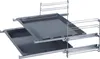 Siemens HZ438201 Edelstahl Backofen-Schiene Ofenteil & Anteprima dell’immagine prodotto 2