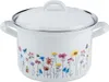 Riess Country Flora garnek do mięsa z pokrywką Ø14cm 1 litr Podgląd zdjęcia produktu 6