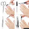 marQus Nageletui 5-teilig – mit Nagelzange, Solingen – Produktbild-Vorschau 3