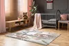 Teppich BONO 8426 Dschungel, Wildtiere creme / dunkelgold Produktbild-Vorschau 5