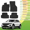 J&J AUTOMOTIVE | EKO Gummimatten Gummifußmatten Für Produktbild-Vorschau 2