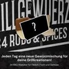 BOXILAND® BBQ Adventskalender 2026 – 24 Bio Grillgewürze & Produktbild-Vorschau 3