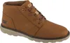 A single brown Caterpillar boot is shown against a white background. Produktbild-Vorschau