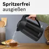Bosch TWK3P423, 1,7 l, 2400 W, Schwarz, Edelstahl, Produktbild-Vorschau 16