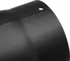 Raik Basic Rauchrohrbogen 150mm schwarz 90° 2-teilig, ohne Produktbild-Vorschau 5