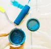 set 6 pezzi rullo per pittura con 6 rulli, spugna per rullo Anteprima dell’immagine prodotto 2