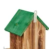Relaxdays Eichhörnchen Futterhaus, Holz, Produktbild-Vorschau 7