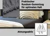 Spannbettlaken in 140x200 cm, Steghöhe bis 35 cm, 100% Produktbild-Vorschau 5