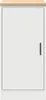 vidaXL Armoire de rangement pour garage Blanc 40x51x85 cm Voir les images du produit 5