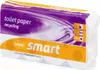 Toilettenpapier Smart 2-lagig Papier 100 % recycelt wei 250 Produktbild-Vorschau 3