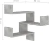 VidaXL 807231, Drewno, Szary, 40 kg, 400 mm, 400 mm, 500 mm Podgląd zdjęcia produktu 8