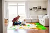 HUMBI Spielmatte Baby Krabbelmatte Flatbar XPE-Schaumstoff Produktbild-Vorschau 3