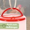 Futterautomat Hühner Futterspender Hühner Hühnerzubehör Produktbild-Vorschau 5