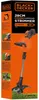 Black & Decker STC1820EPC-QW, Rasentrimmer, 28 cm, Produktbild-Vorschau 10