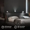LED Wandleuchte Wandlampe ohne Stromanschluss Akku Dimmbar Produktbild-Vorschau 9