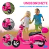 Vespa Elektroroller ab 3 jahre Elektrofahrzeug Produktbild-Vorschau 8