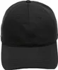 LACOSTE ORGANIC Baumwolle TWILL CAP Schwarz Produktbild-Vorschau 7