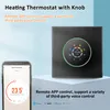 5X WIFI Smart Thermostat, Digital LCD Raumthermostat Produktbild-Vorschau 15
