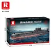 33048 Stavebnice Shark, sada 2895 dílů Náhled obrázku produktu 2