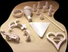 200 Teiliges Kuchendekorations Set | mit 30 x Spritzbeutel Produktbild-Vorschau 3