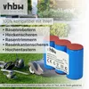 vhbw Akku kompatibel mit Wolf Garten Rasenschere 7084889 Produktbild-Vorschau 2